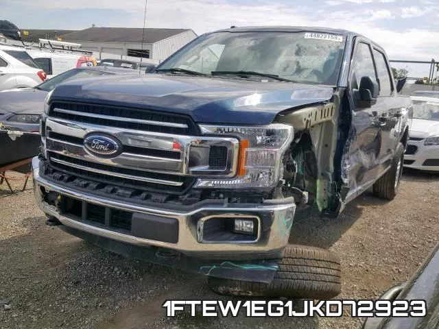 1FTEW1EG1JKD72923 фото 3