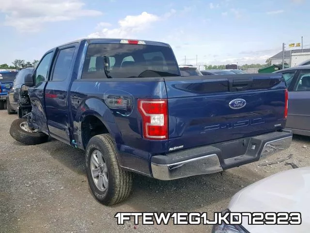 1FTEW1EG1JKD72923 фото 4