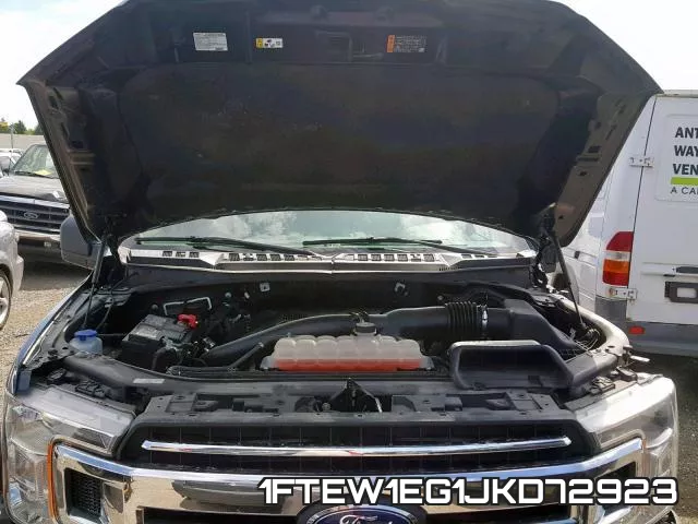 1FTEW1EG1JKD72923 фото 8