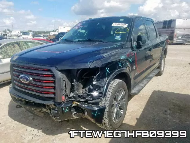 1FTEW1EG7HFB09399 фото 3