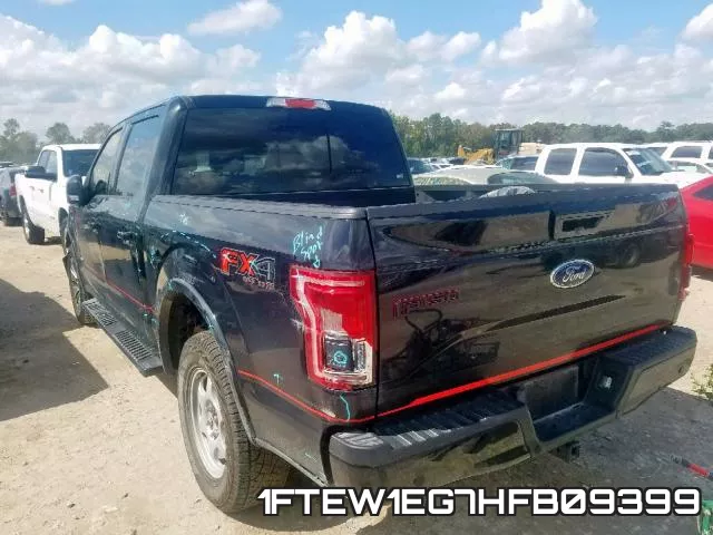 1FTEW1EG7HFB09399 фото 4