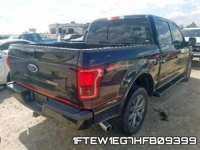 1FTEW1EG7HFB09399 фото 5