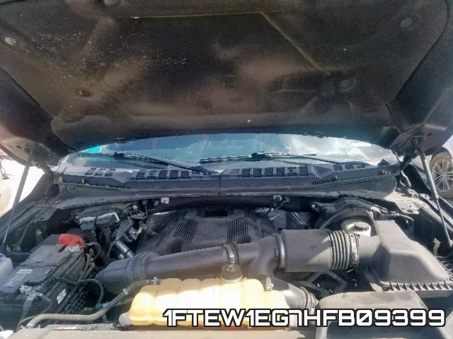1FTEW1EG7HFB09399 фото 8