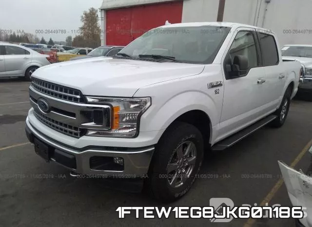 1FTEW1EG8JKG07186 фото 3