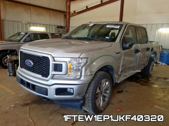 1FTEW1EP1JKF40320 фото 3