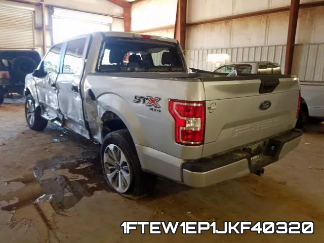 1FTEW1EP1JKF40320 фото 4