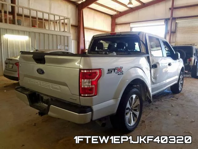 1FTEW1EP1JKF40320 фото 5