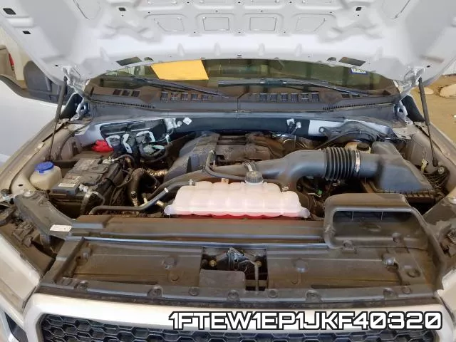1FTEW1EP1JKF40320 фото 8