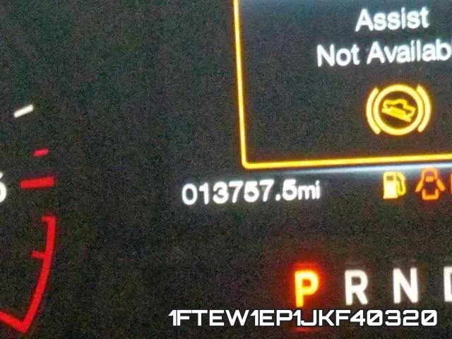 1FTEW1EP1JKF40320 фото 9
