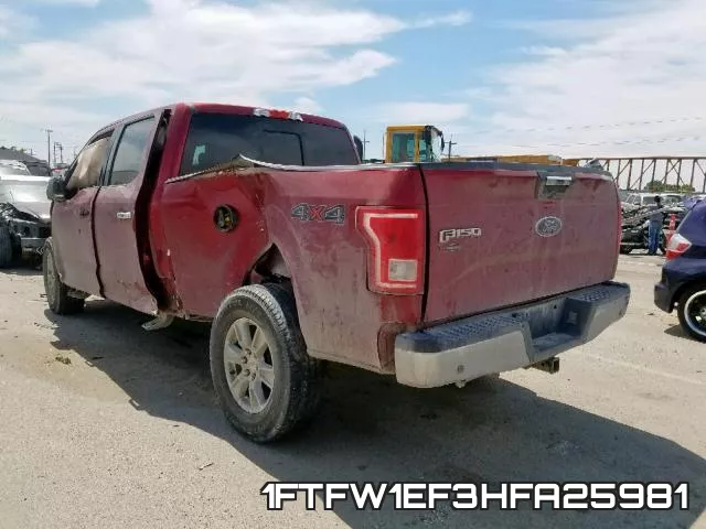 1FTFW1EF3HFA25981 фото 4