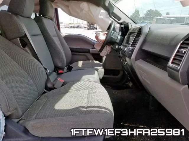 1FTFW1EF3HFA25981 фото 6