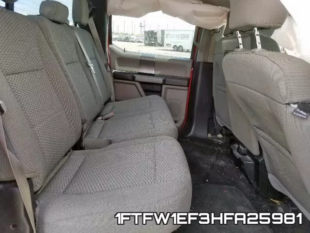 1FTFW1EF3HFA25981 фото 7