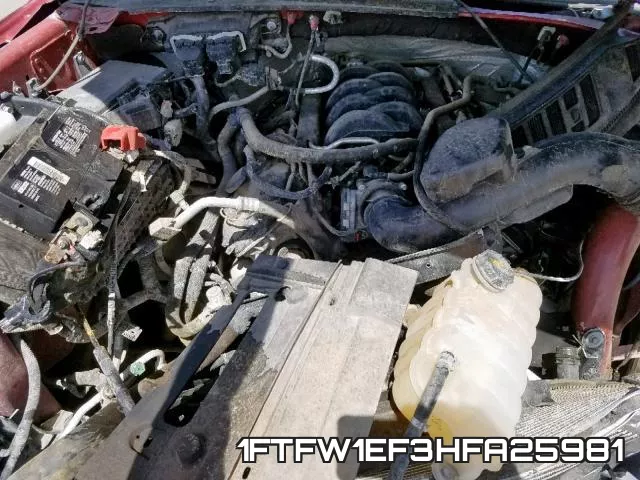 1FTFW1EF3HFA25981 фото 8