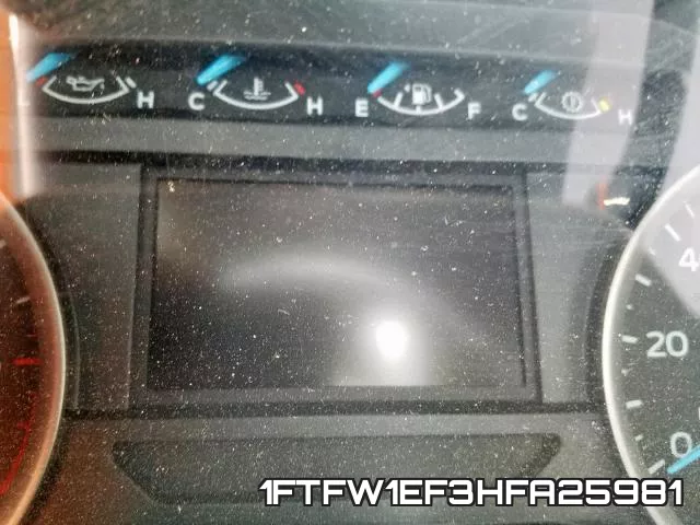 1FTFW1EF3HFA25981 фото 9