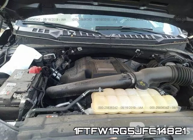 1FTFW1RG5JFC14821 фото 2