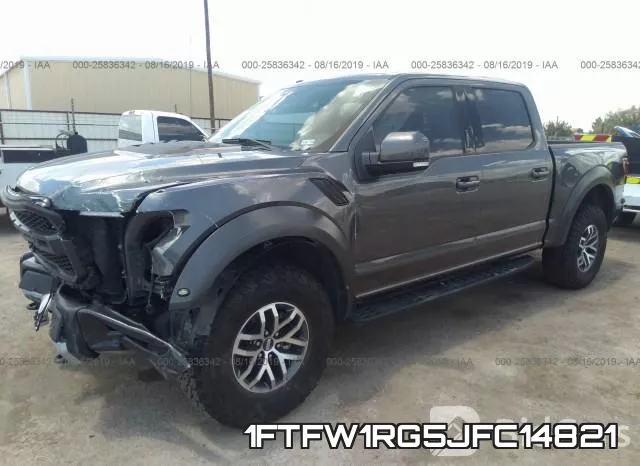 1FTFW1RG5JFC14821 фото 3