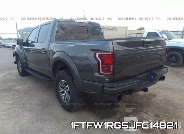 1FTFW1RG5JFC14821 фото 4