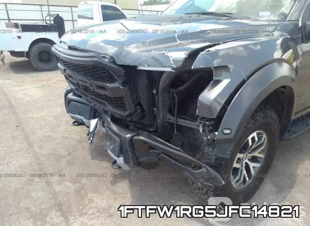 1FTFW1RG5JFC14821 фото 7