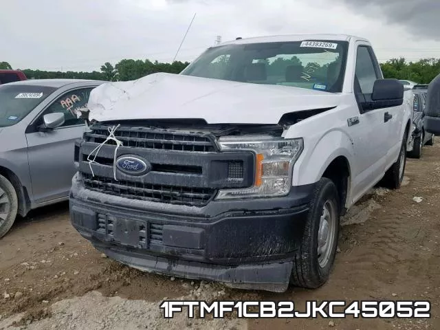 1FTMF1CB2JKC45052 фото 3
