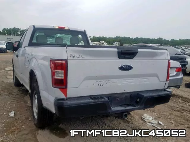 1FTMF1CB2JKC45052 фото 4