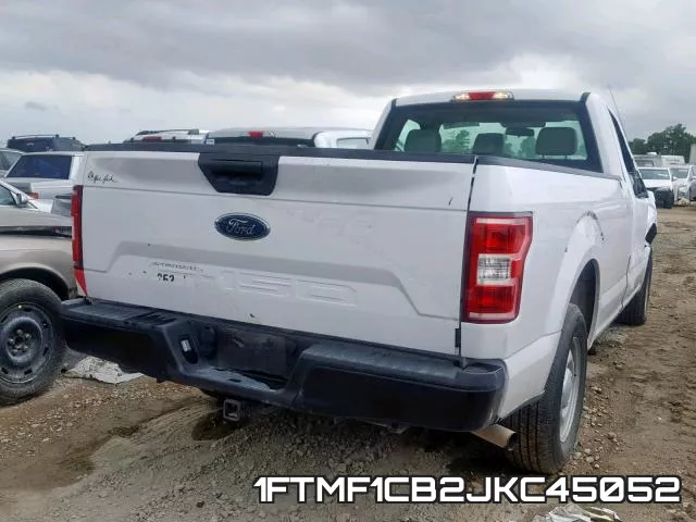 1FTMF1CB2JKC45052 фото 5