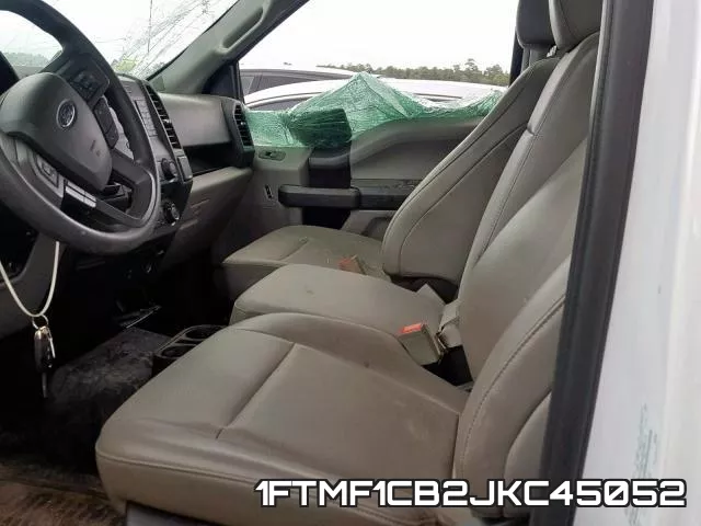 1FTMF1CB2JKC45052 фото 6