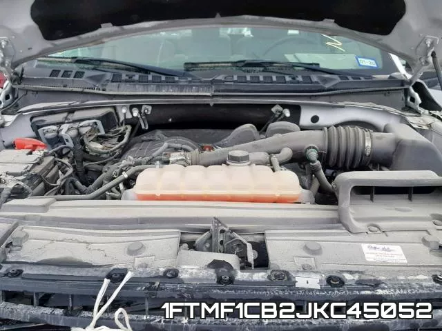 1FTMF1CB2JKC45052 фото 8