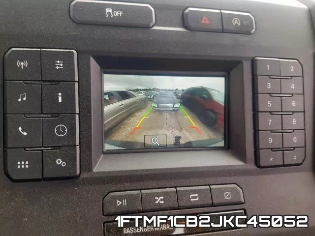 1FTMF1CB2JKC45052 фото 10