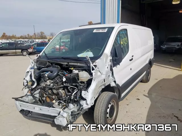 1FTYE1YM9HKA07367 фото 2