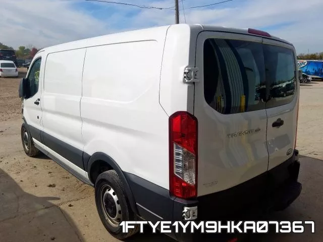 1FTYE1YM9HKA07367 фото 3