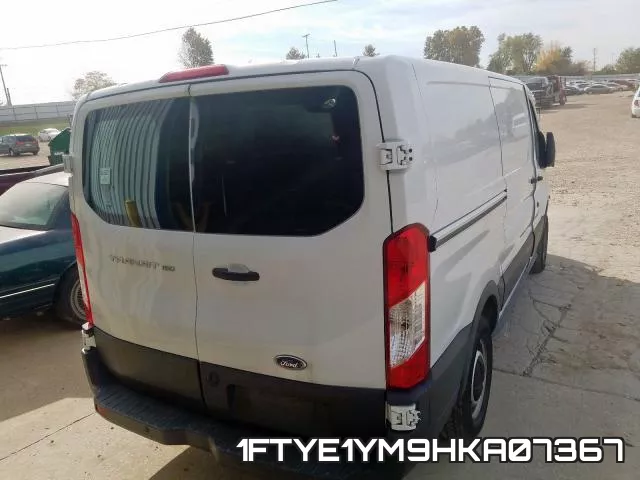 1FTYE1YM9HKA07367 фото 4