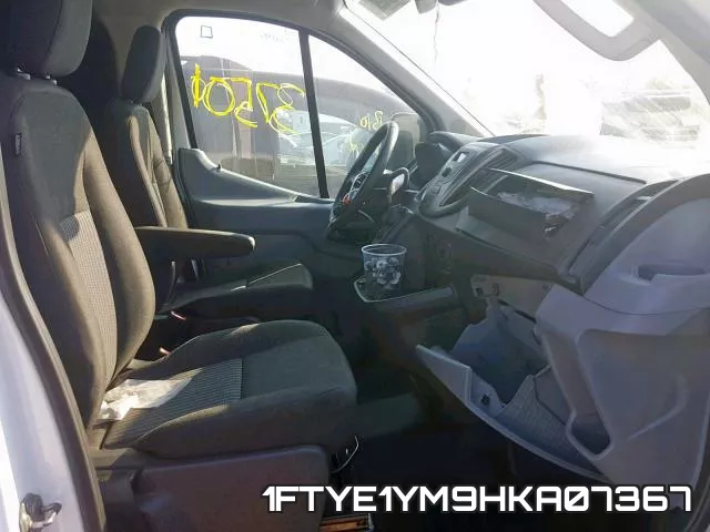 1FTYE1YM9HKA07367 фото 5