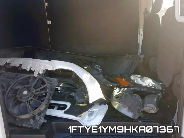 1FTYE1YM9HKA07367 фото 6