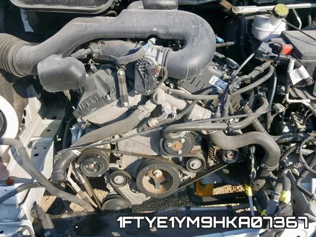 1FTYE1YM9HKA07367 фото 7
