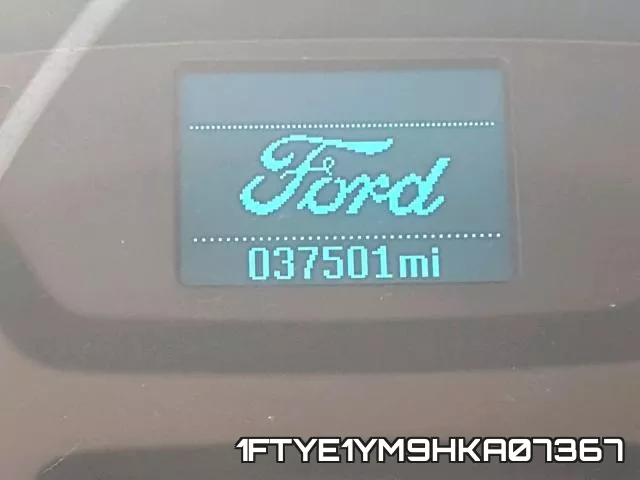 1FTYE1YM9HKA07367 фото 8