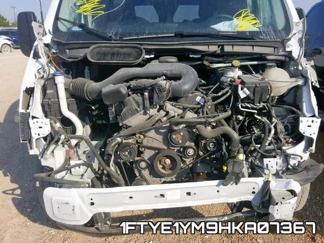 1FTYE1YM9HKA07367 фото 9