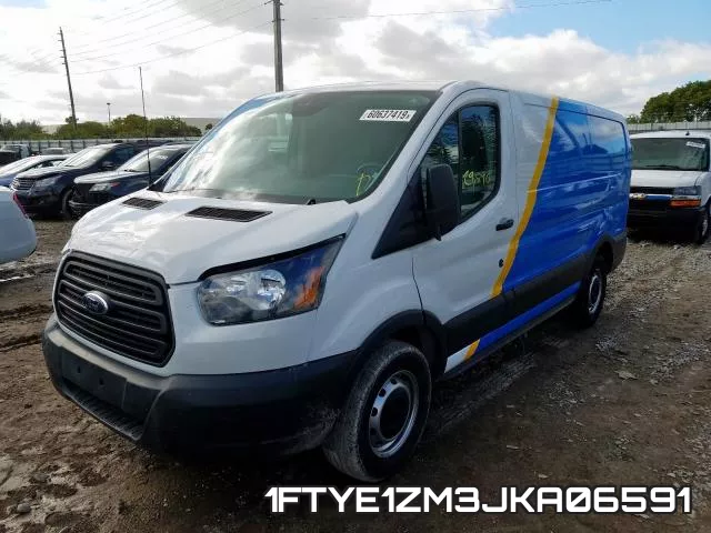 1FTYE1ZM3JKA06591 фото 3