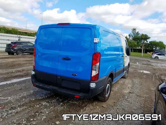 1FTYE1ZM3JKA06591 фото 5