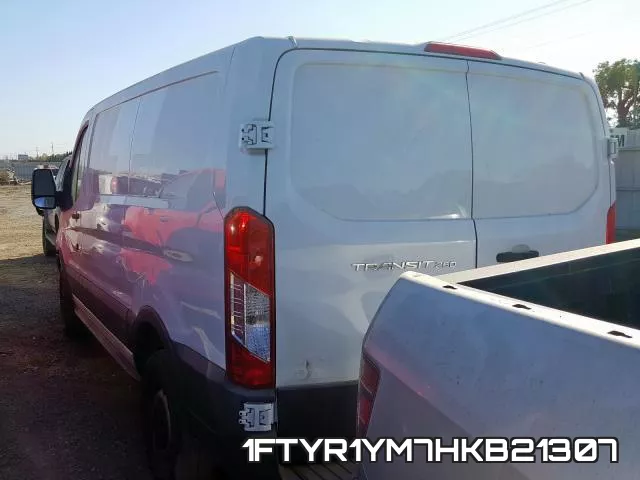 1FTYR1YM7HKB21307 фото 4