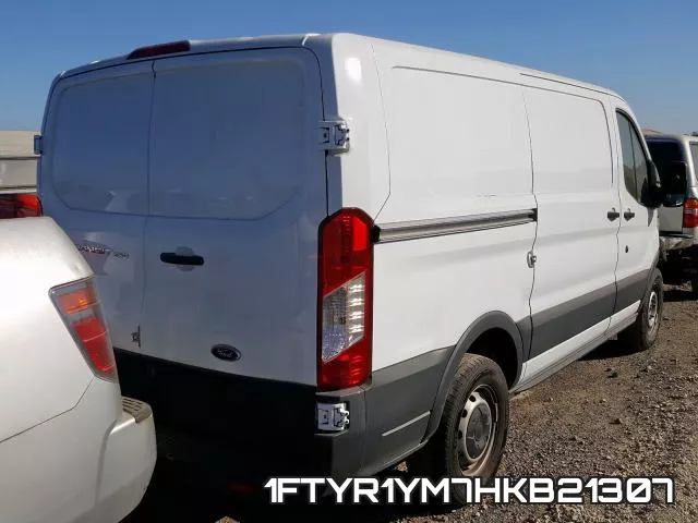 1FTYR1YM7HKB21307 фото 5