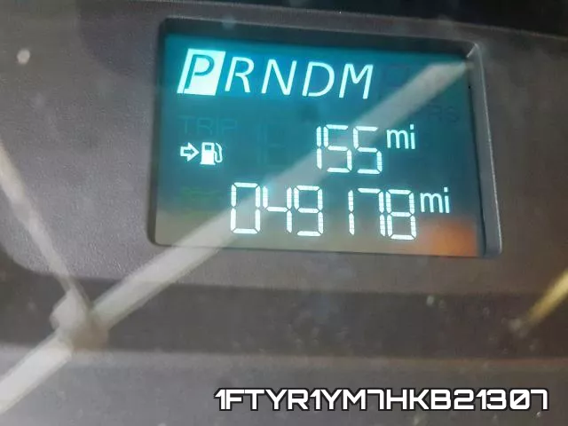 1FTYR1YM7HKB21307 фото 9