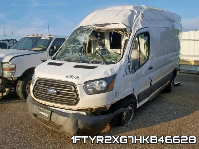 1FTYR2XG7HKB46628 фото 3