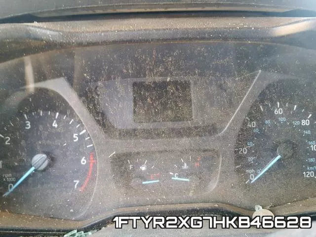1FTYR2XG7HKB46628 фото 6