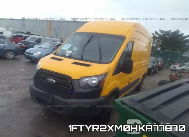 1FTYR2XM0HKA77870 фото 2