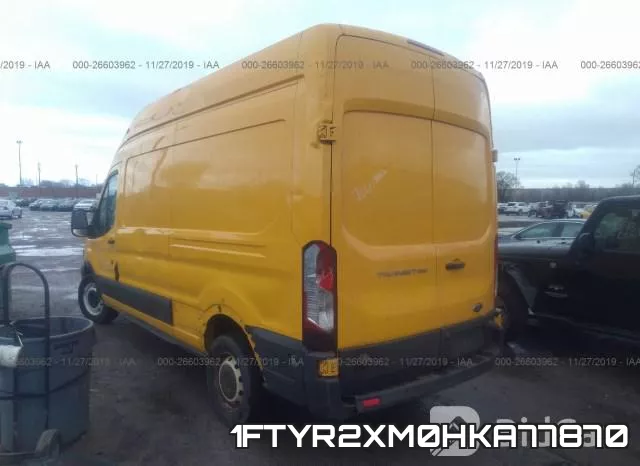 1FTYR2XM0HKA77870 фото 3