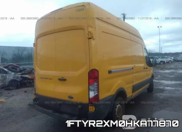 1FTYR2XM0HKA77870 фото 4