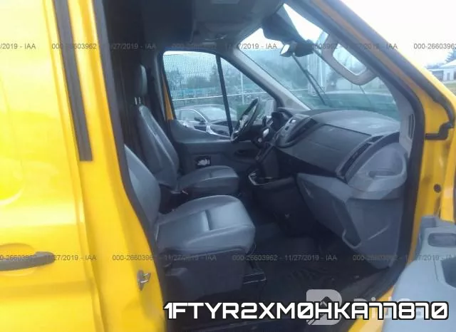 1FTYR2XM0HKA77870 фото 5