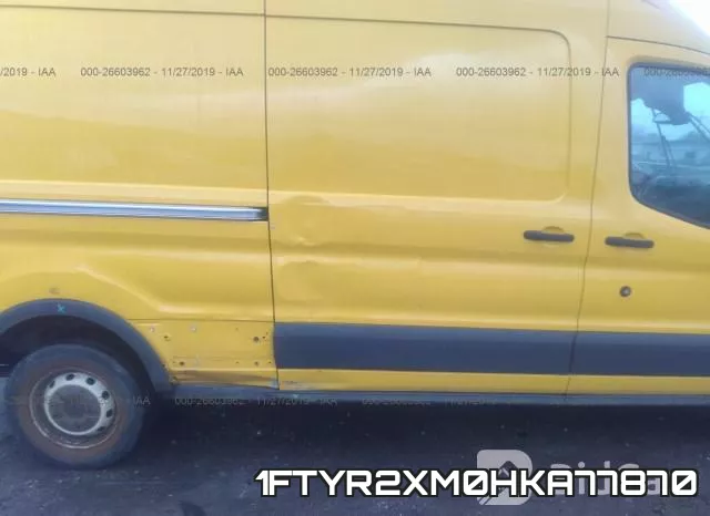 1FTYR2XM0HKA77870 фото 6