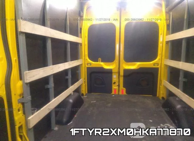 1FTYR2XM0HKA77870 фото 8