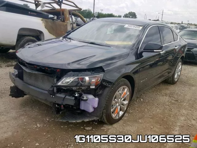 1G1105S30JU106525 фото 3